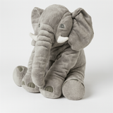 Ikea Jattestor Elephant Soft Toy, 60cm (8300851200287)