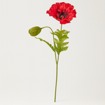 Ikea Anledning Artificial Poppy (7981910262047)