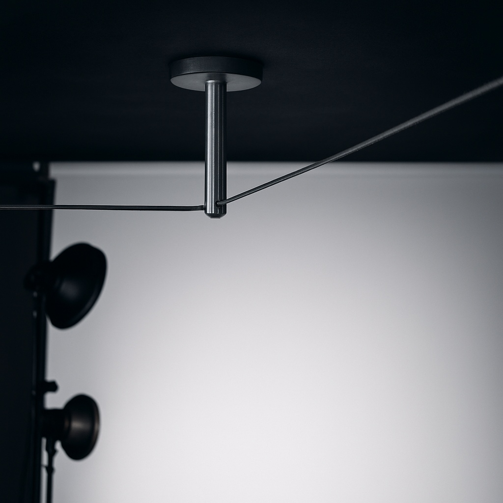 Ikea Dignitet Corner Support (4567031349313)