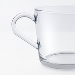 Ikea 365+ Clear Glass Mug, 24cl (9217068957983)