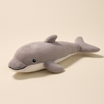 Ikea Blavingad Dolphin Mini Soft Toy, 13cm (8016640213279)