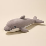Ikea Blavingad Dolphin Mini Soft Toy, 13cm (8016640213279)