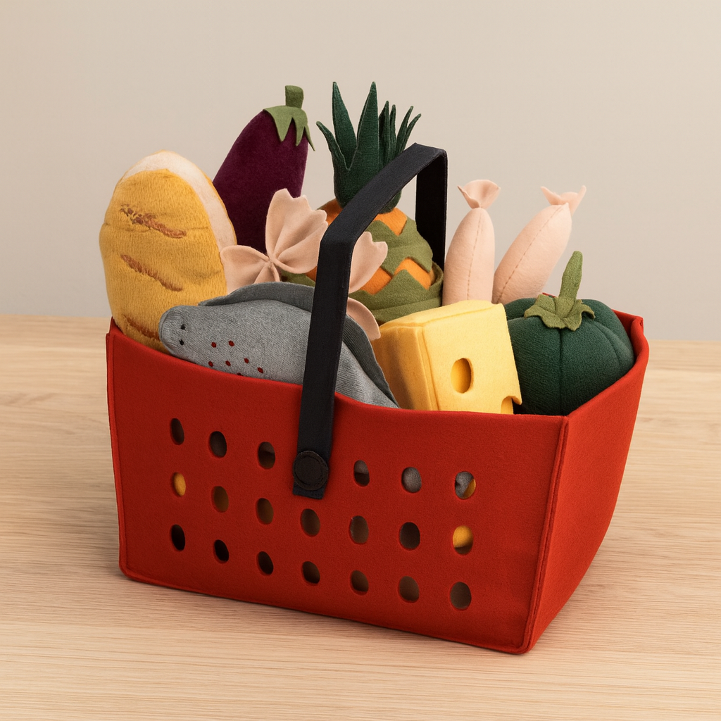 Ikea Latsas Kids Shopping Basket (339250409)