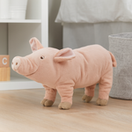 Ikea Knorrig Pig Soft Toy, 40cm (3955347030081)