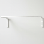 Ikea Mulig Extendable Clothing Rail, 60-90cm (1995320983617)