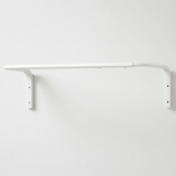 Ikea Mulig Extendable Clothing Rail, 60-90cm (1995320983617)