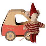 Maileg Christmas Mouse Little Sister PRE-ORDER November
