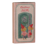 Maileg Christmas Door Set PRE-ORDER November