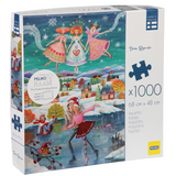 Jigsaw Puzzle, Magic of Christmas 1000 Pieces