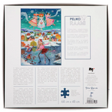 Jigsaw Puzzle, Magic of Christmas 1000 Pieces