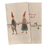 Maileg Christmas Pixy Large Napkin PRE-ORDER December