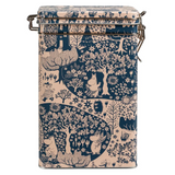 Moomin Coffee Tin, Moomin Park, Beige