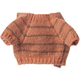 Maileg Puppy Supply Small Sweater, Coral