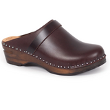 Da Vinci Clog, Brown