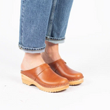 Da Vinci Clog, Cognac