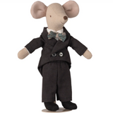 Maileg Wedding Mice Couple in Box