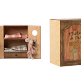 Maileg Ballet Mice Dance Studio Little Sister and Brother PRE-ORDER