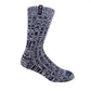 Denmark Mens Wool Socks 2-pack Gift Box, Light Blue-Navy Blue (8326209962271)