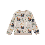 Ma-ia Dogs Kids' Sweatshirt, Beige