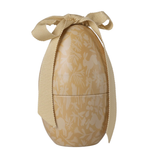 Maileg Easter Egg Small, Cream Yellow