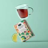 Enchanting Organic Earl Grey Tea 20-Pack