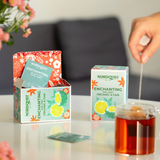 Enchanting Organic Earl Grey Tea 20-Pack