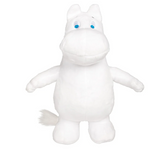 Eco Moomin Soft Toy, Moomintroll 20cm