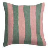 Vilma Brushed Cotton Cushion Cover, Pink