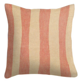 Vilma Brushed Cotton Cushion Cover, Yellow