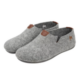 Elma Wool Blend Slipper, Grey (10227211239711)