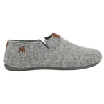 Elma Wool Blend Slipper, Grey (10227211239711)