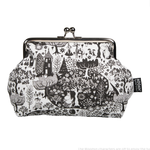 Moomin Emma Pouch Park, Black-White (10185717547295)
