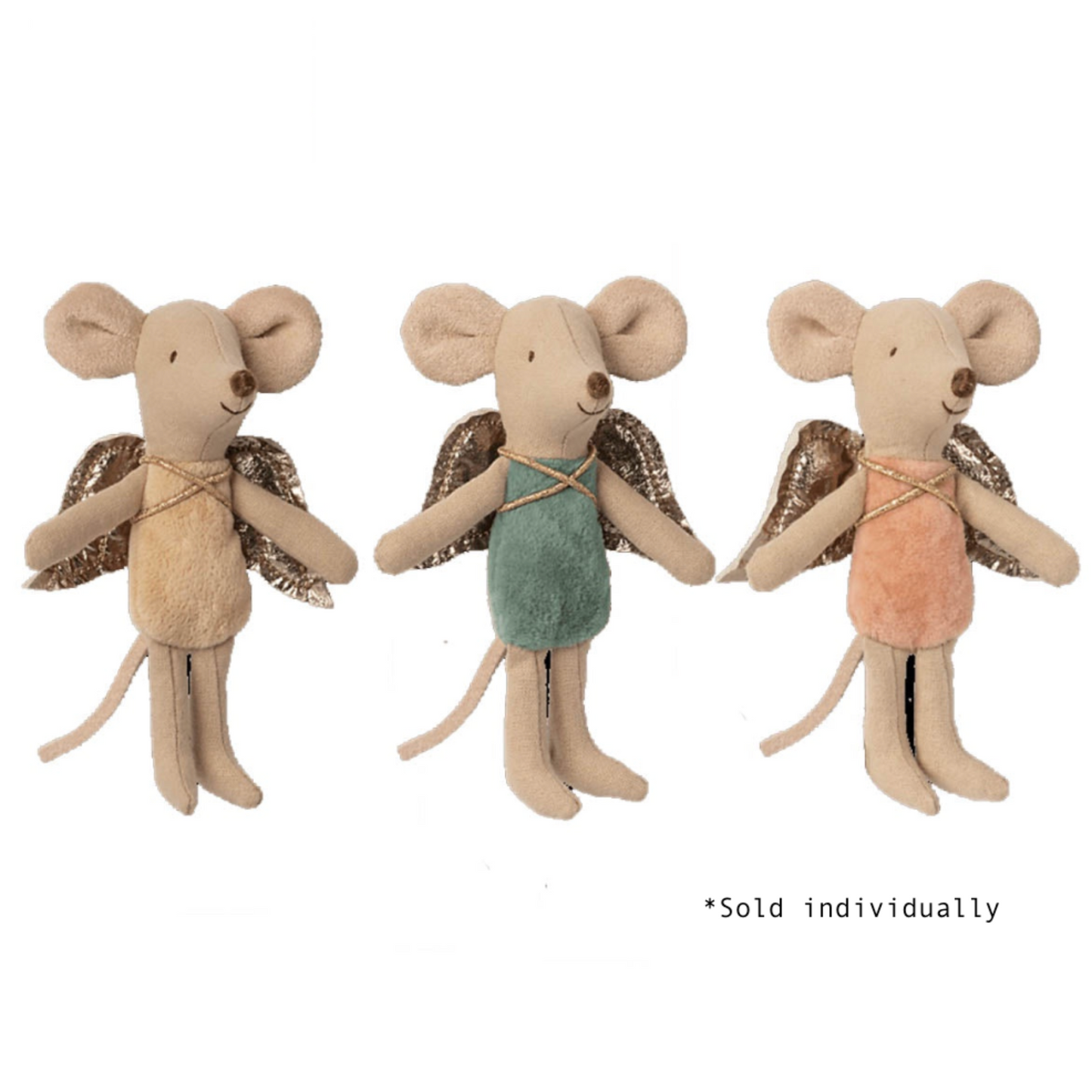 Maileg Fairy Mouse, Little (8559008940319)