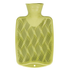 Fashy Hot Water Bottle Wave Ribbed, Green (10106485932319)