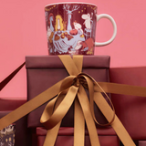 Moomin Mug by Arabia, Festive Mooments 80 (2025)