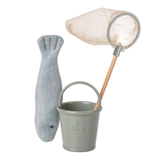 Maileg Fishing Set Mouse