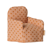 Maileg Folding Chair Mouse Dots PRE-ORDER October