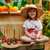Fragola Strawberry Kids t-Shirt (9471161205023)