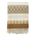 Klippan Freja 100% Swedish Wool Throw, Amber (10245788991775)