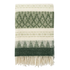 Klippan Freja 100% Swedish Wool Throw, Forest (10245789057311)