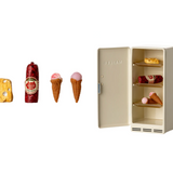 Maileg Fridge Mouse, Off White PRE-ORDER