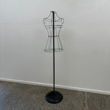 Women Wire Mannequin