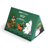Moomin Men Gift Box Socks 2-Pack, Adventure