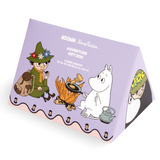Moomin Women Gift Box Socks 2-Pack, Adventure
