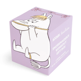 Moomin Women Gift Box Socks 2-Pack, Snorkmaiden's Workout