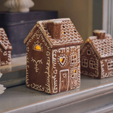 Led Gingerbread House, Large