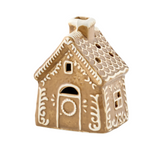 Led Gingerbread House, Small