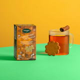 Gingerbread Rooibos Tea 20-Pack