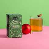 Green Christmas Tea 20-Pack