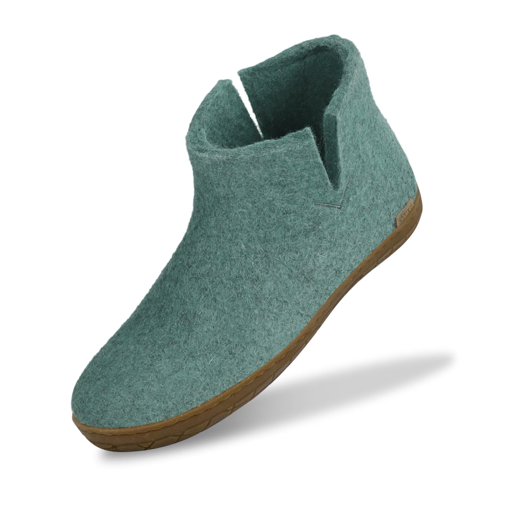 Glerups The Boot North Sea - Honey Rubber Sole (8982179348767)